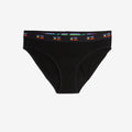 First Line Period Bikini - Rainbow X=