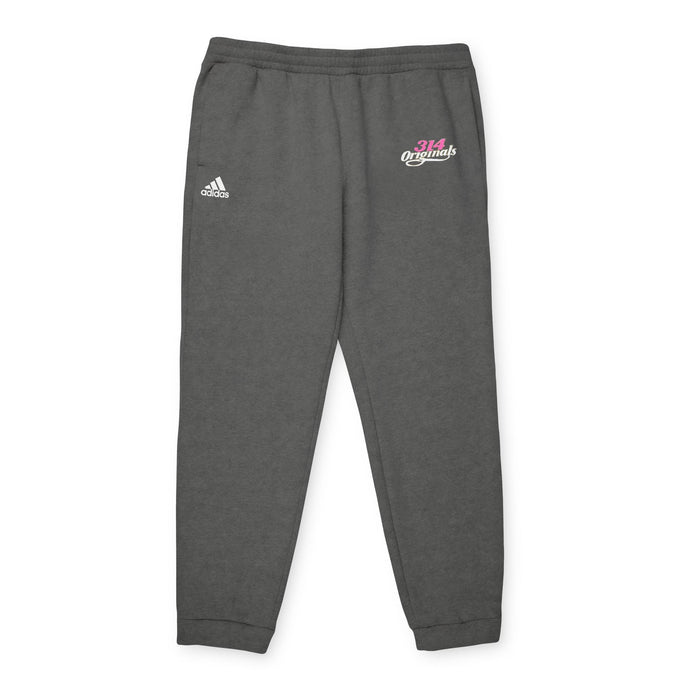 Adidas Fleece Joggers — Cozy Athletic Sweatpants - 314 Originals