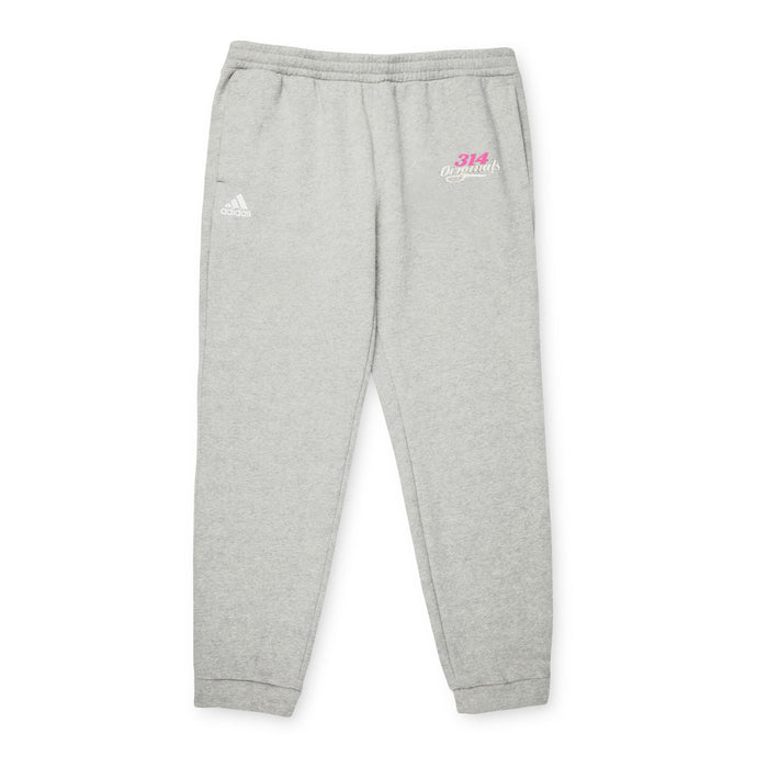 Adidas Fleece Joggers — Cozy Athletic Sweatpants - 314 Originals