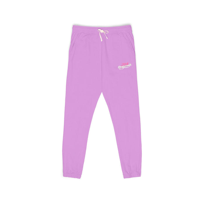 Fleece Sweatpants — Cozy Garment-Dyed Lounge Pants - 314 Originals