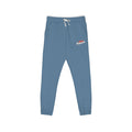 Fleece Sweatpants with Retro Script Chest Logo - 314 Originals