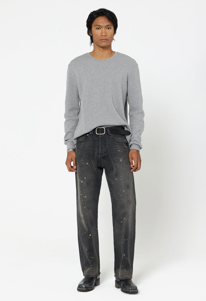Fleet Thermal Crew / Heather Grey