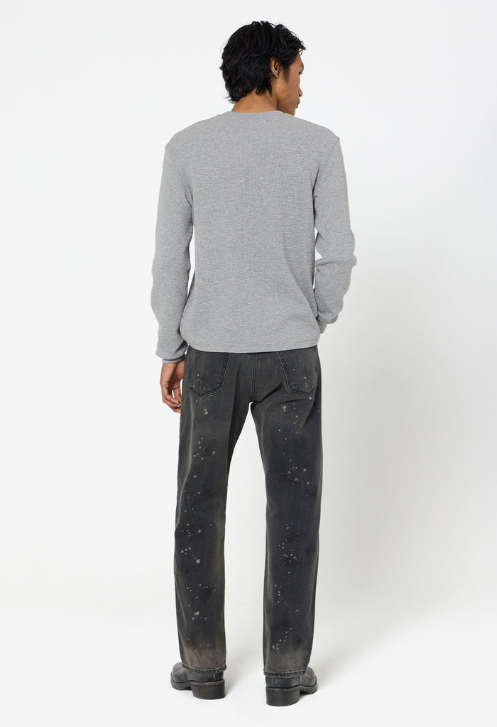 Fleet Thermal Crew / Heather Grey