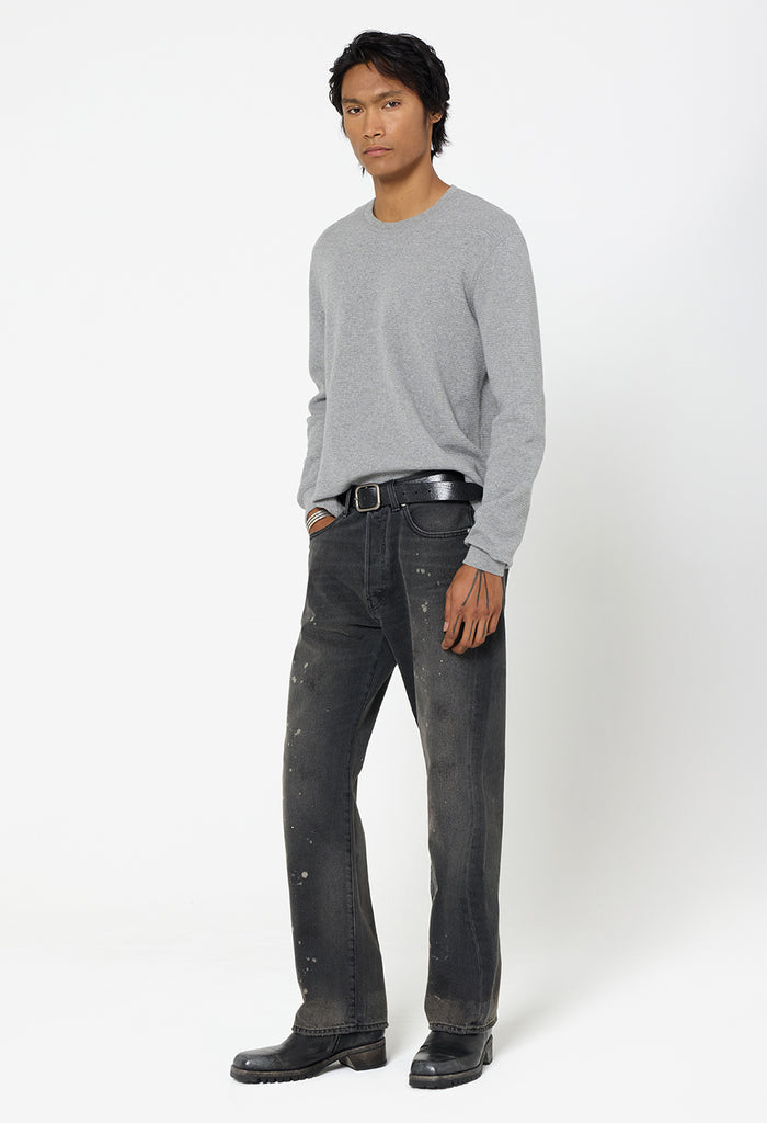 Fleet Thermal Crew / Heather Grey