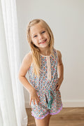 Floral Fancies Romper