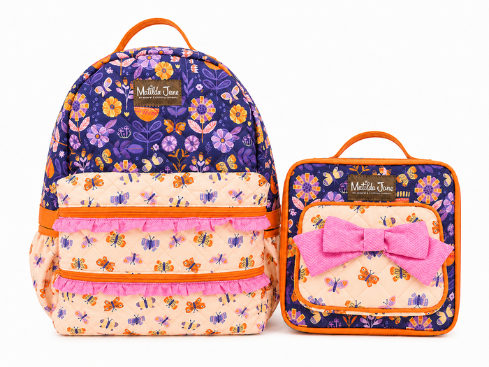 Flutter Friends Backpack