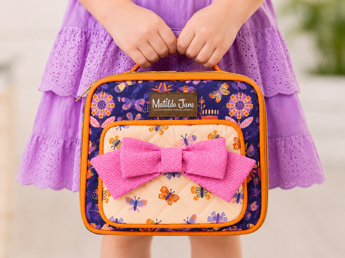 Flutter Friends Lunchbox
