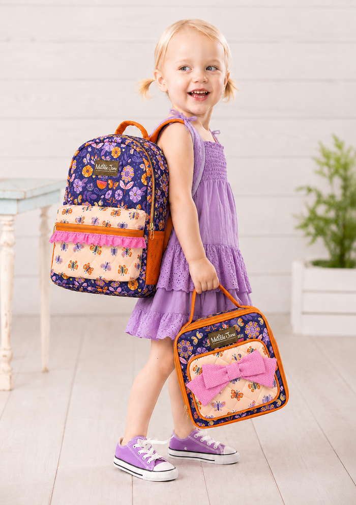 Flutter Friends Lunchbox