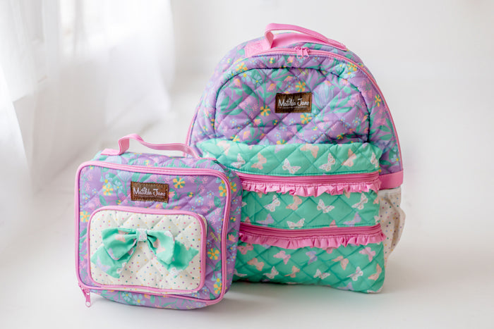 Fluttering Blossoms Lunchbox