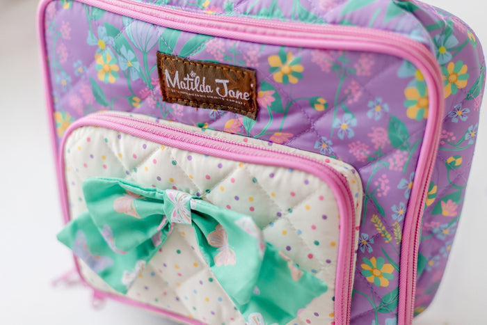 Fluttering Blossoms Lunchbox