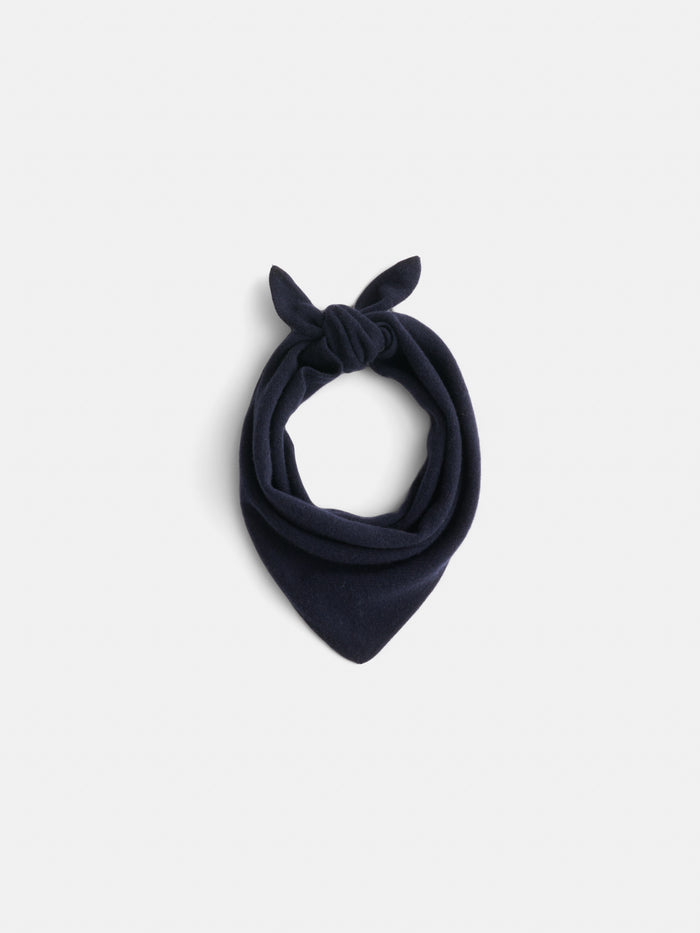 Flynn Handkerchief Scarf in Wool