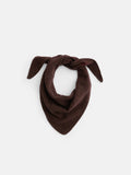Flynn Handkerchief Scarf in Wool