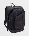 Forecast Dry Backpack-Black-Volcom