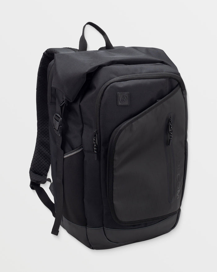 Forecast Dry Backpack-Black-Volcom