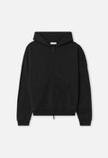Frances Full-Zip / Black