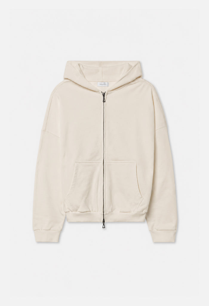 Frances Full-Zip / Salt