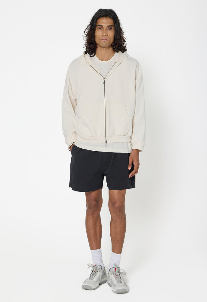 Frances Full-Zip / Salt
