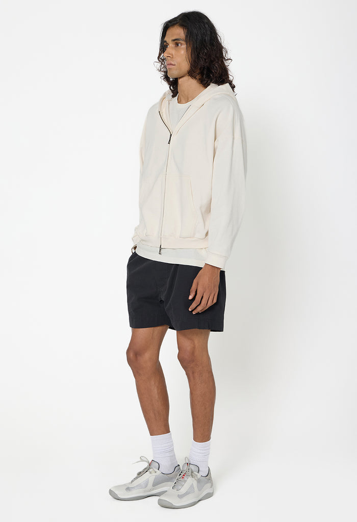 Frances Full-Zip / Salt