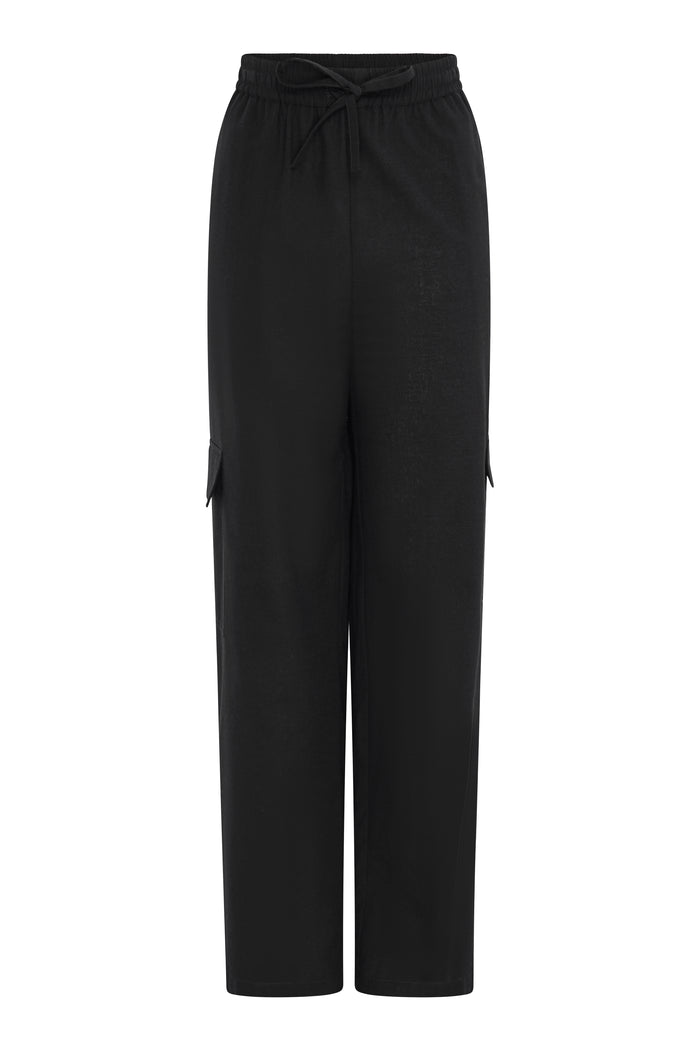 Frank Trouser in Black