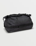 Frequency Roll-Top Duffel-Black-Volcom