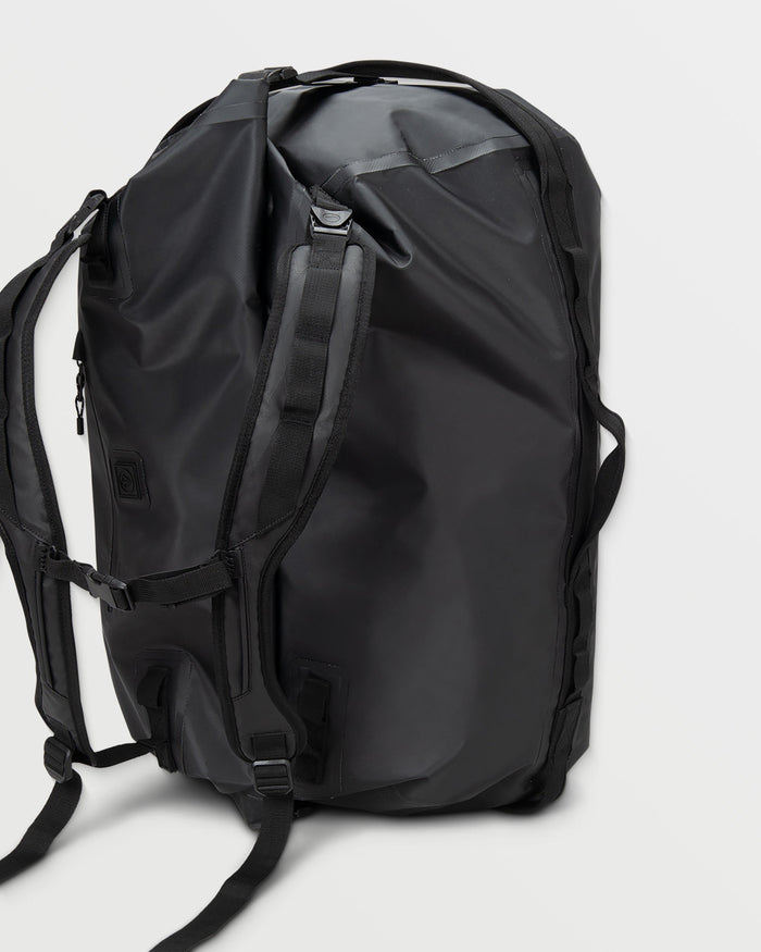 Volcom Frequency Roll-Top Duffel