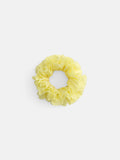 Frisee Scrunchie In Cotton Poplin