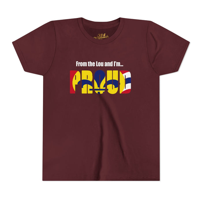 S / Maroon