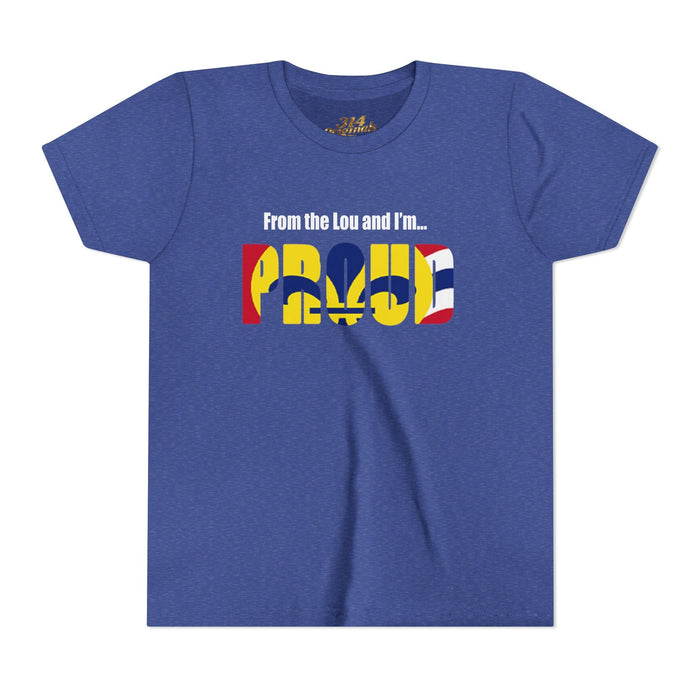 S / Heather True Royal
