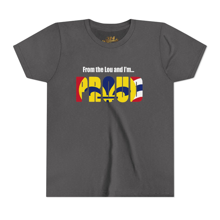 S / Dark Heather Grey