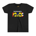 "From the Lou and I'm... Proud" St. Louis Flag Kids Shirt - 314 Originals