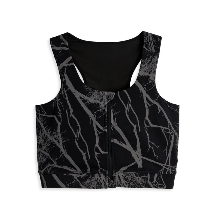 Full Zip Bra - Back To Roots