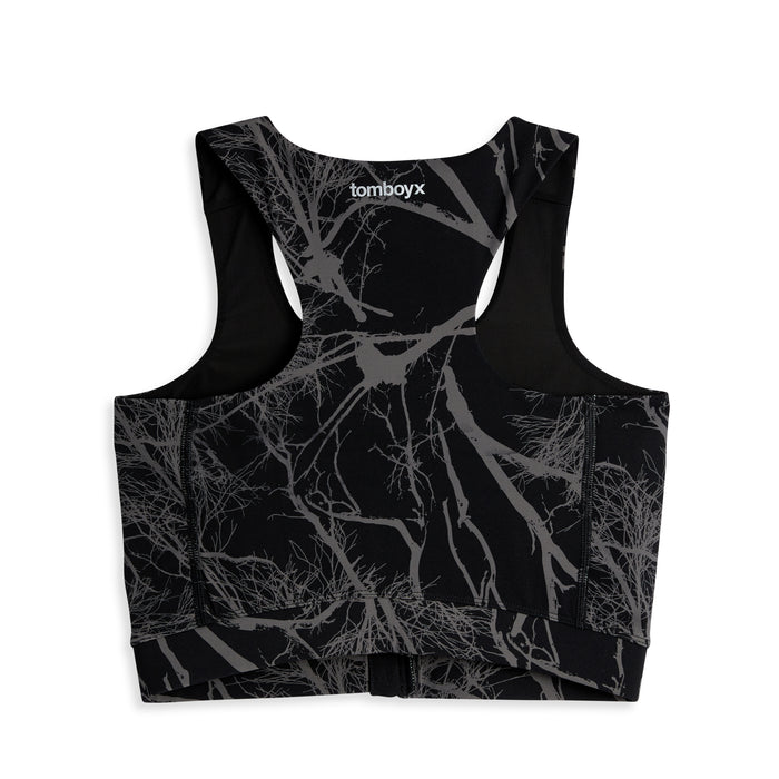 Full Zip Bra - Back To Roots