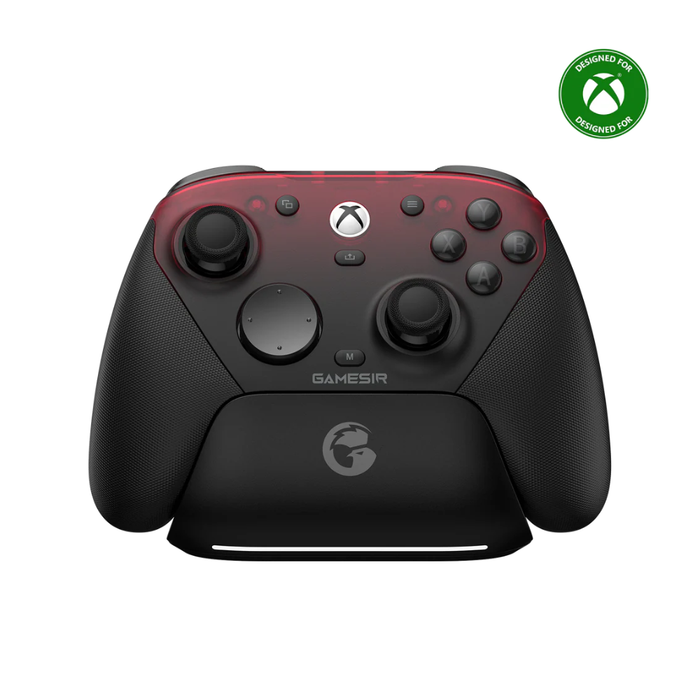 GameSir G7 Pro Tri-Mode Xbox Wired, PC & Mobile Wireless Controller - Shadow Ember