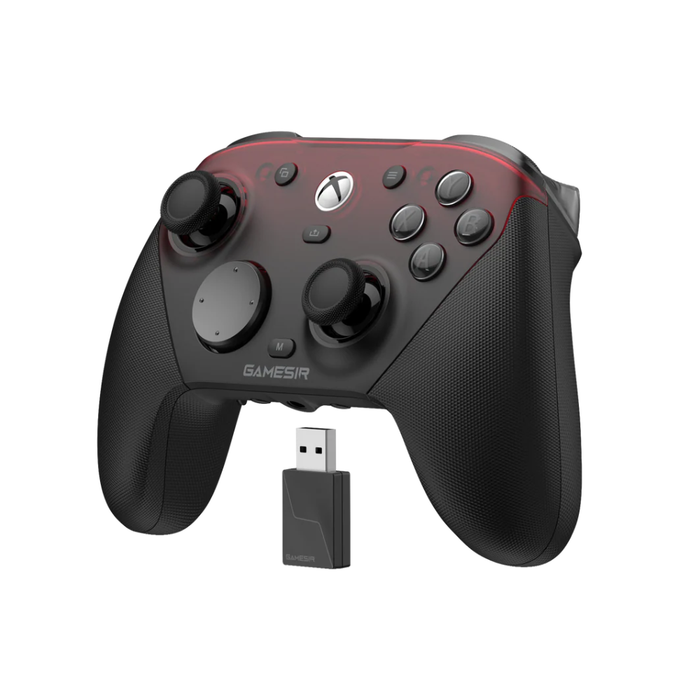 GameSir G7 Pro Tri-Mode Xbox Wired, PC & Mobile Wireless Controller - Shadow Ember