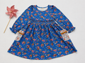Gathering Blooms Lap Dress (Pre-Order)