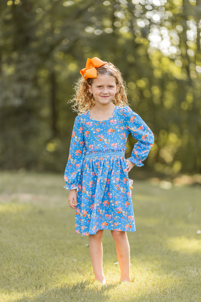 Gathering Blooms Lap Dress (Pre-Order)