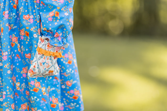 Gathering Blooms Lap Dress (Pre-Order)