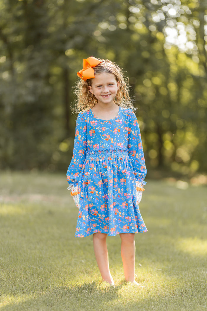 Gathering Blooms Lap Dress (Pre-Order)