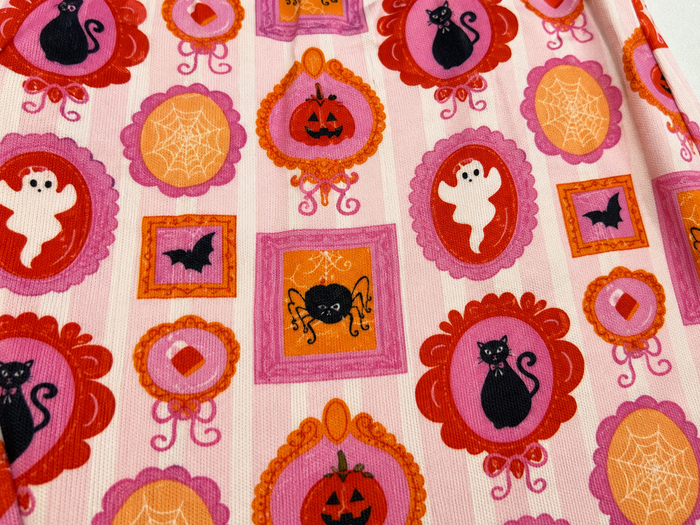 Ghostly Glam Big Ruffles (Pre-Order)