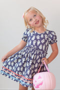 Ghostly Glee Lap Dress