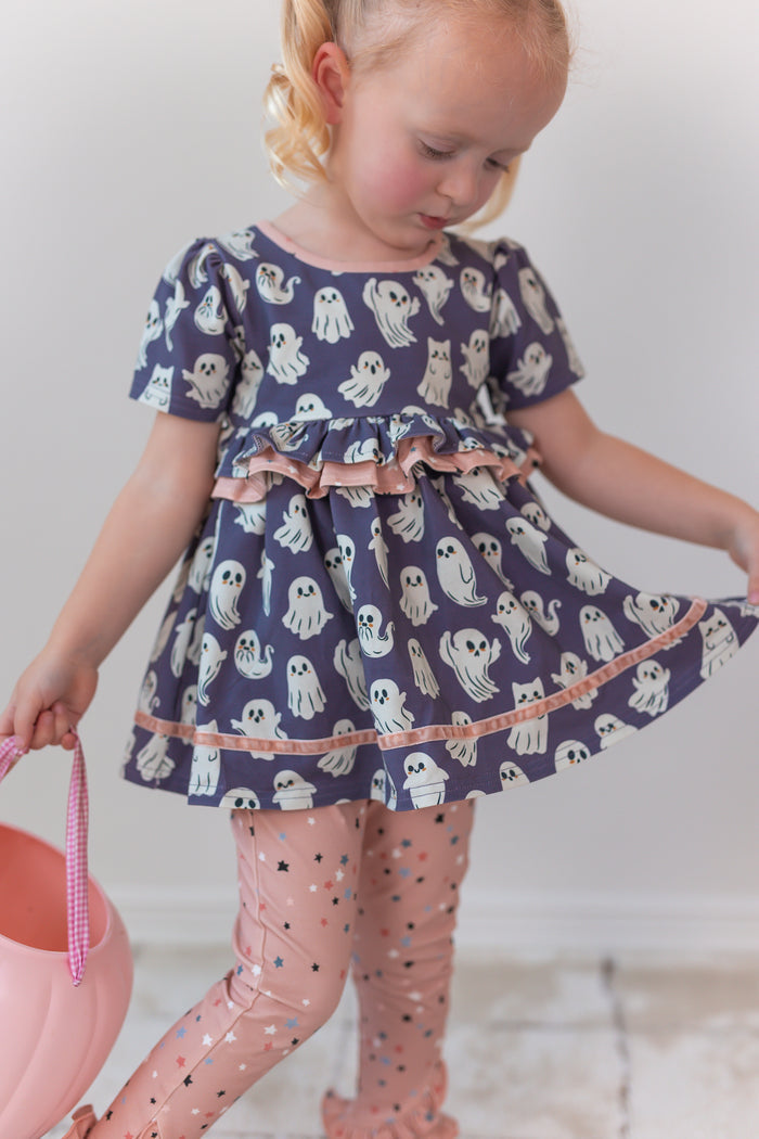 Ghostly Glee Tunic