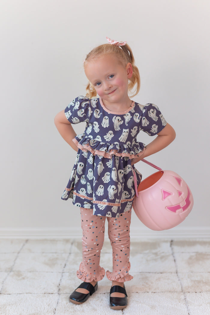 Ghostly Glee Tunic