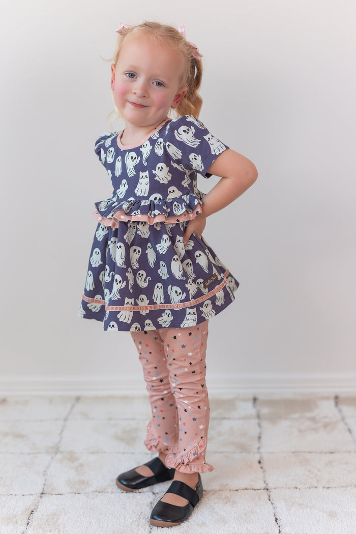 Ghostly Glee Tunic