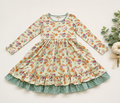 Gilded Harvest Lap Dress (Pre-Order)