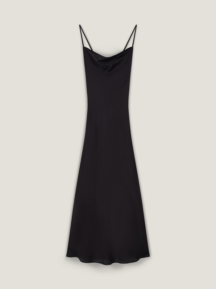 Ginny Dress in Black