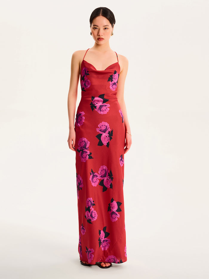 Ginny Dress in Floral
