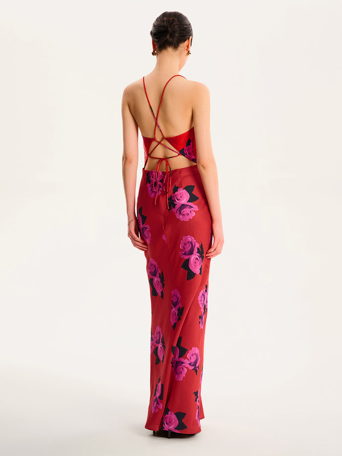 Ginny Dress in Floral