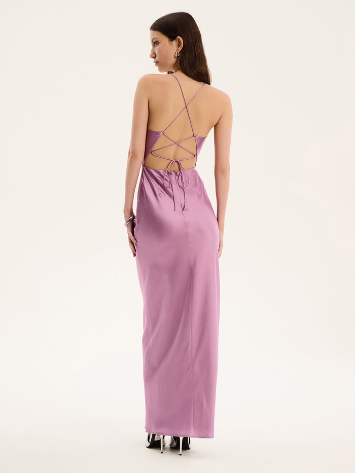 Ginny Dress in Lavender