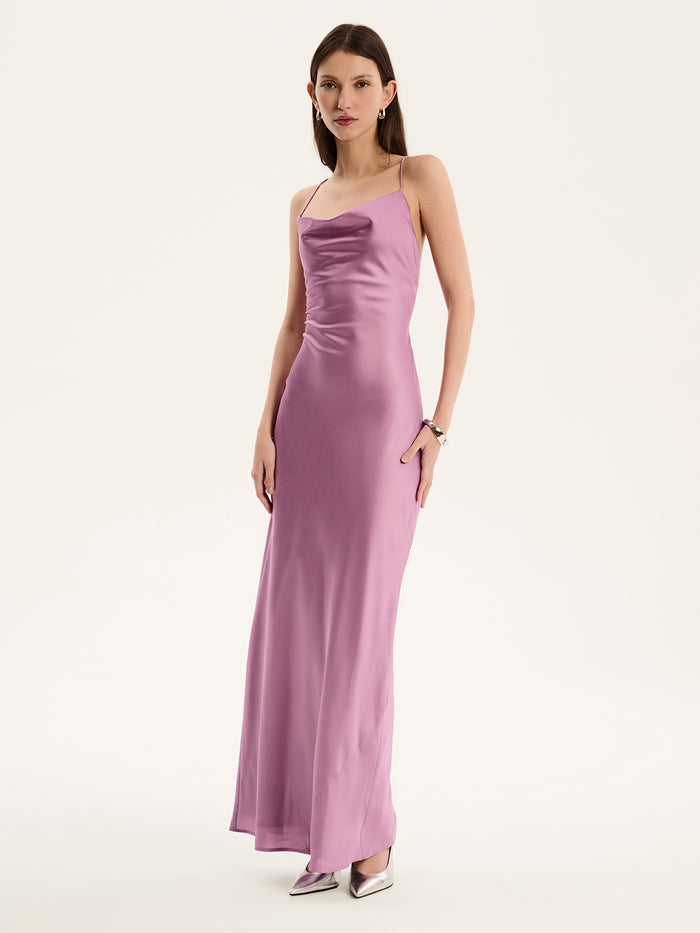 Ginny Dress in Lavender