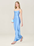 Ginny Dress in Vista Blue